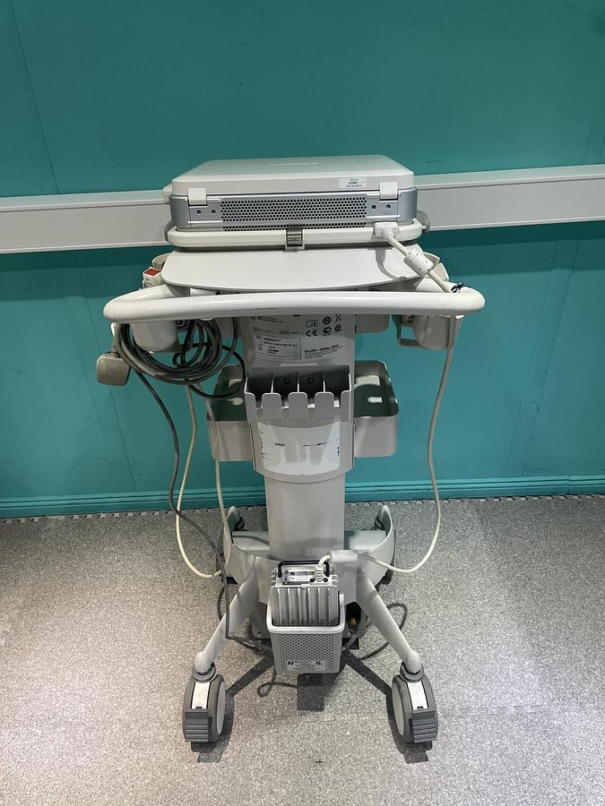 Gebraucht Philips CX50 SW 5.0.4 Ultraschallgerät mit S5-1 Kardiosonde