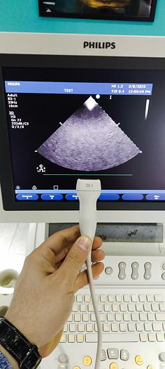 Gebraucht Philips S3-1 Sektor Ultraschallsonde