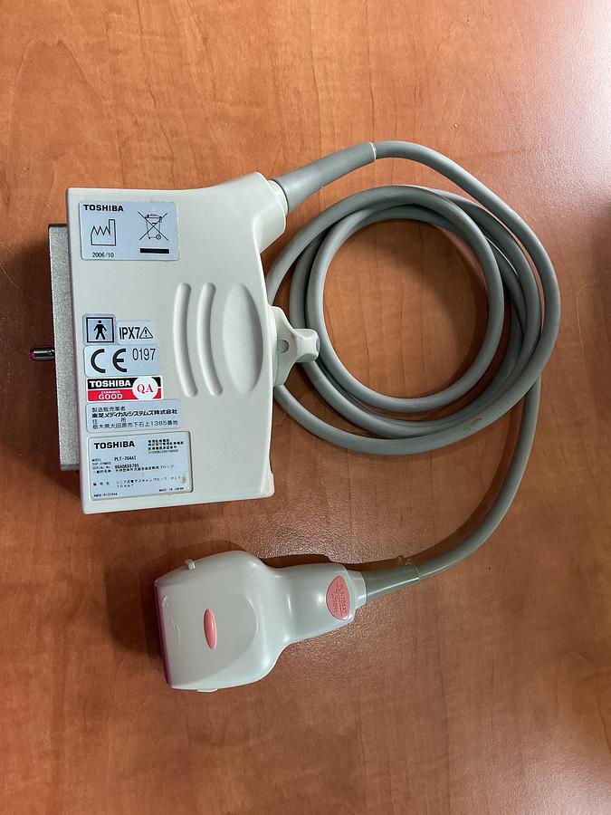 Gebraucht Toshiba PLT-704AT Linear Ultraschallsonde