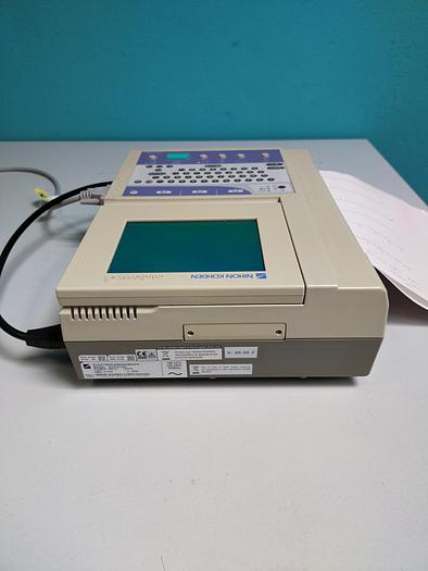 Gebraucht NIHON KOHDEN Cardiofax EKG-Gerät