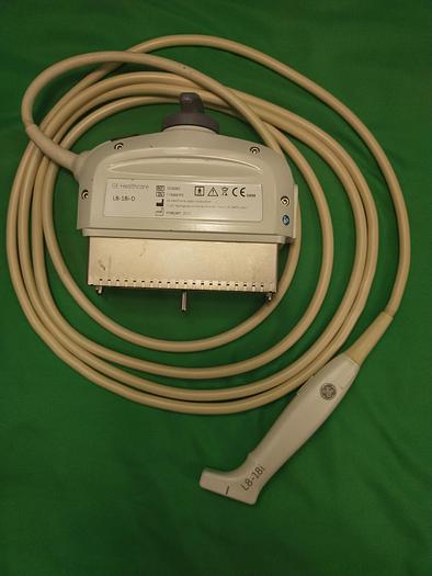 GE L8-18i Ultraschallsonde 