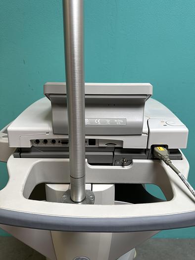 Gebraucht GE MAC 3500 EKG-Gerät auf Trolley