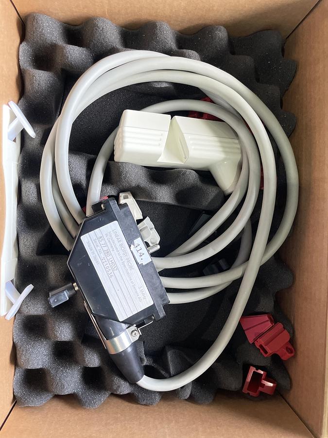Gebraucht Siemens 3.5L Biopsy Linear Ultraschallsonde 