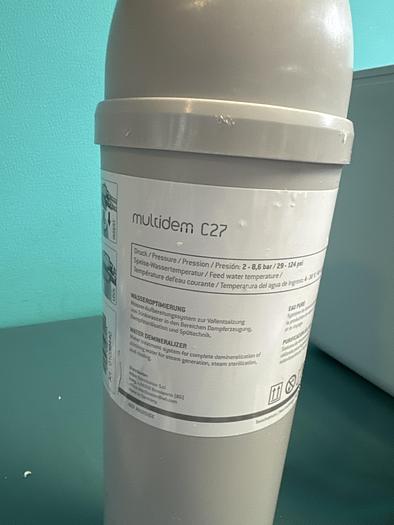 Used  W&H Lisa Remote Plus Sterilisationskammer