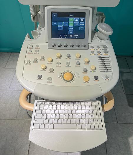 Gebraucht Philips iU22 Ultraschallgerät mit drei Ultraschallsonden