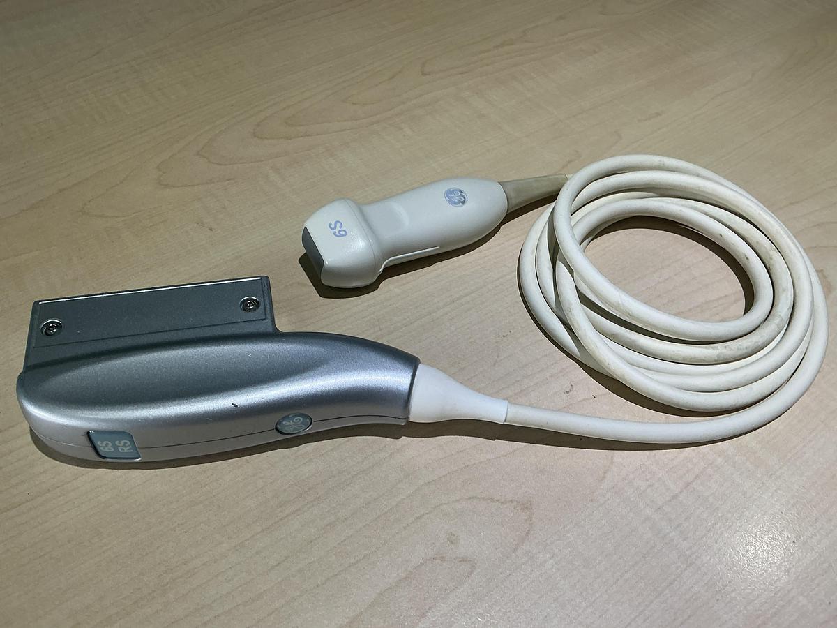 Gebraucht GE 6S-RS Kardio Ultraschallsonde 