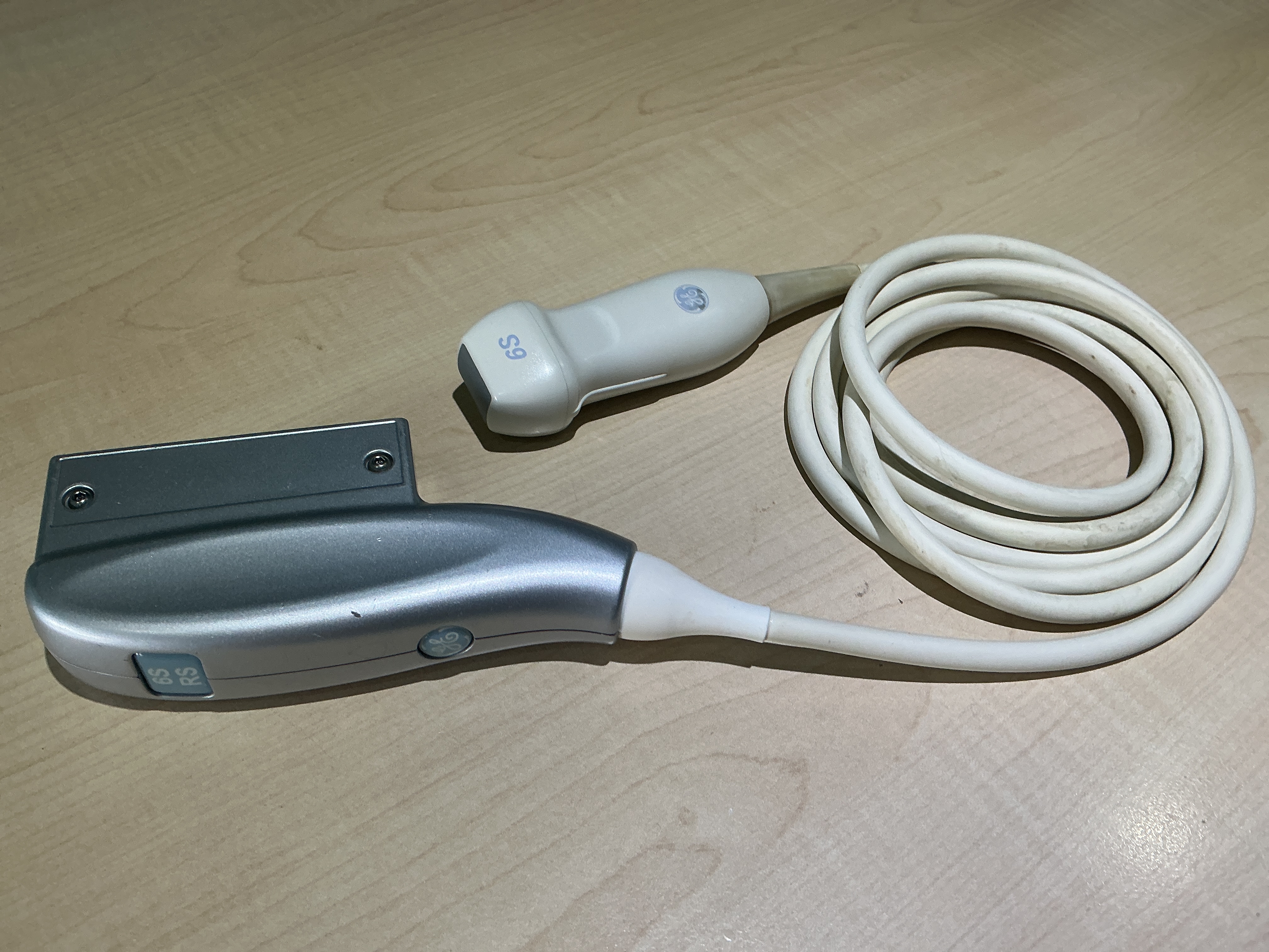 Gebraucht GE 6S-RS Kardio Ultraschallsonde