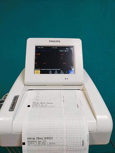 Gebraucht Philips Ultraschallgerät