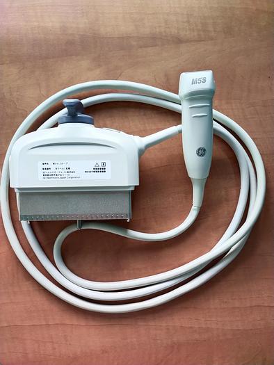 Gebraucht GE Vivid E9 Ultraschallgerät mit MS5-D Kardiosonde