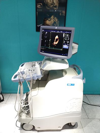 Gebraucht GE Vivid 7 Ultraschallgerät