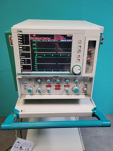 Gebraucht Stephan STEPHANIE – Neonatale und pädiatrische Intensivbeatmung