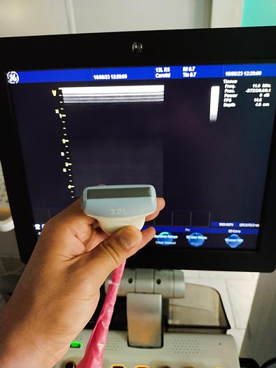 Gebraucht GE 12L-RS Ultraschallsonden