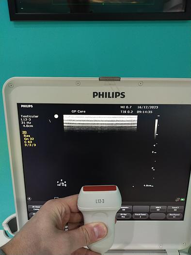 Gebraucht Philips CX50 Ultraschallgerät