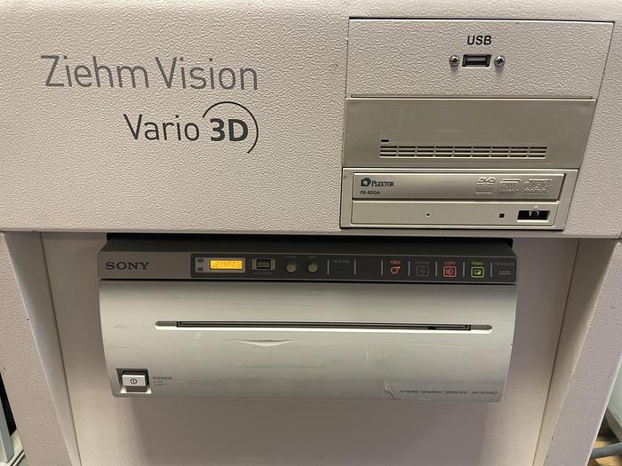 Gebraucht Ziehm Vision Vario 3D C-Bogen