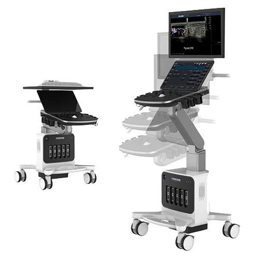 Chison SonoMax 9 Ultraschallgerät auf Wagen