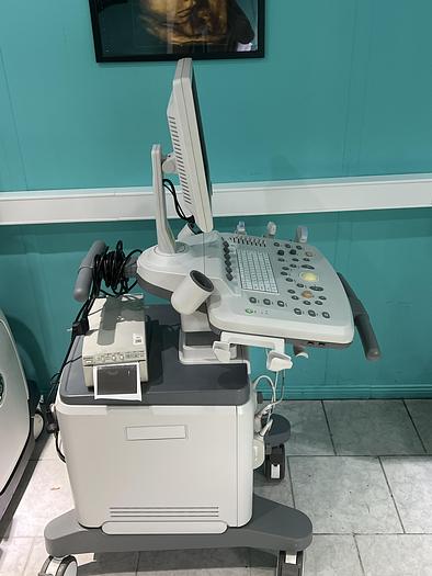 Used EDAN U2 Ultraschallgerät mit drei Sonden und Drucker