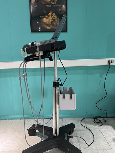 Gebraucht SonoSite  M-Turbo Ultraschallgerät mit drei Sonden