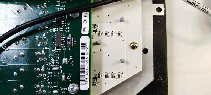 Gebraucht Philips Ultrasound Control Panel Board for IE33 Ultrasound system