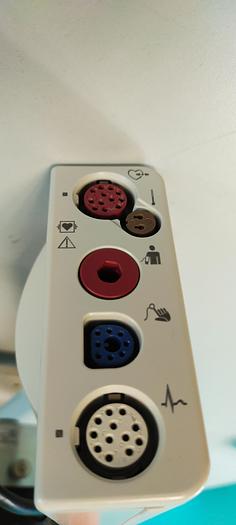 Gebraucht Philips Intellivue MP50 Patientenmonitor