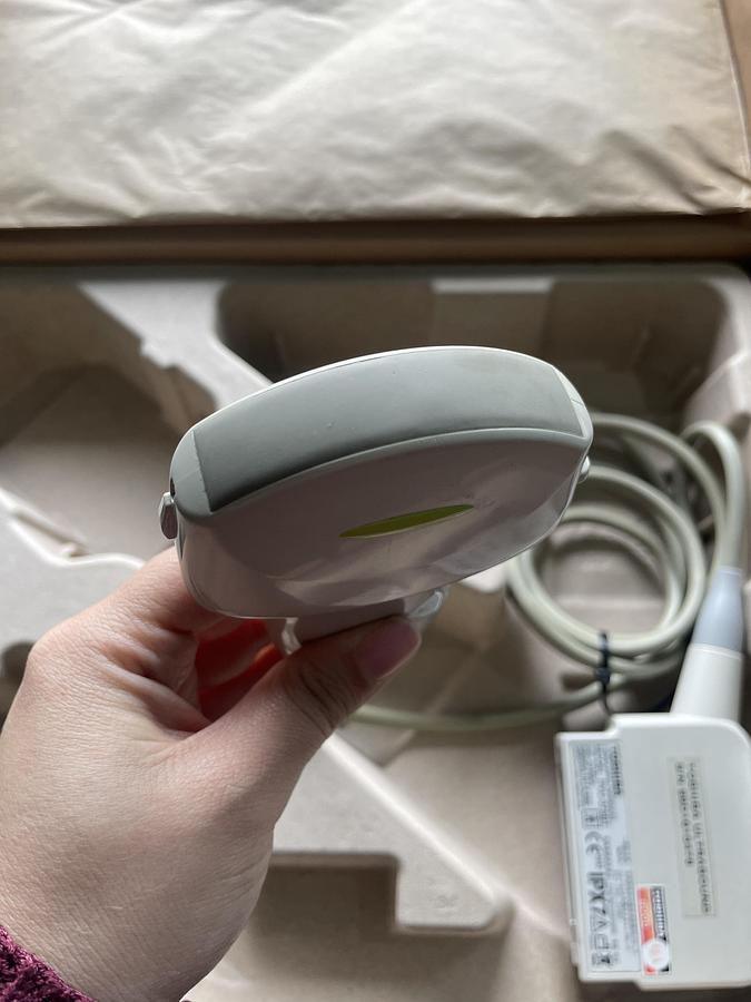 Gebraucht Toshiba PVU-375BT Konvex Ultraschallsonde