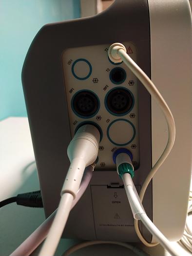 Gebraucht EDAN Patientenmonitor