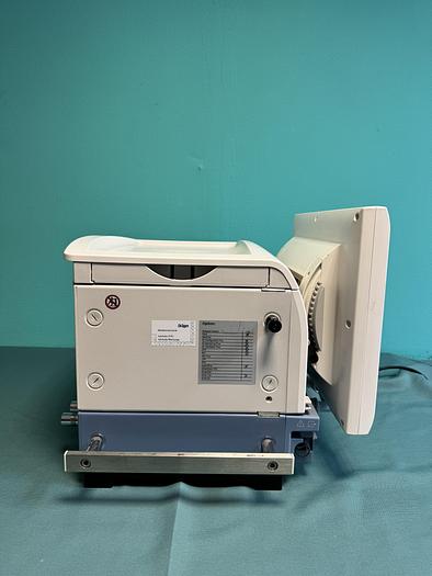 Gebraucht Dräger Evita XL Langzeitbeatmungsgerät SV 07.05