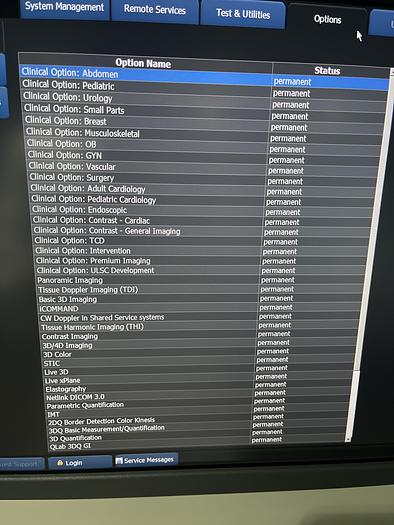 Gebraucht Philips iU22 Ultraschallgerät mit drei Ultraschallsonden