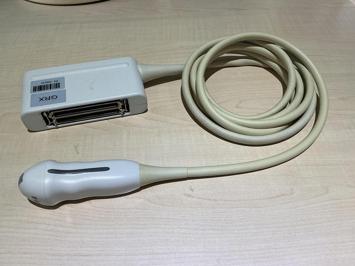 Gebraucht Philips C8-5 Mikro Konvex Ultraschallsonde
