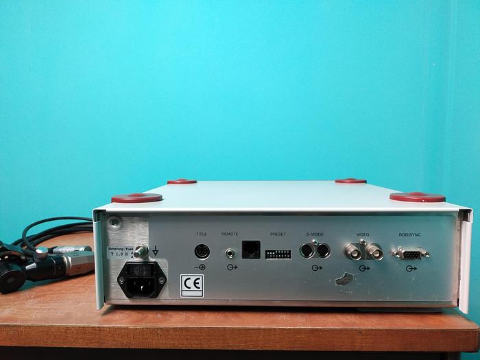 Gebraucht RICHARD WOLF  5502 1CCD ENDOCAM Endoskopie 