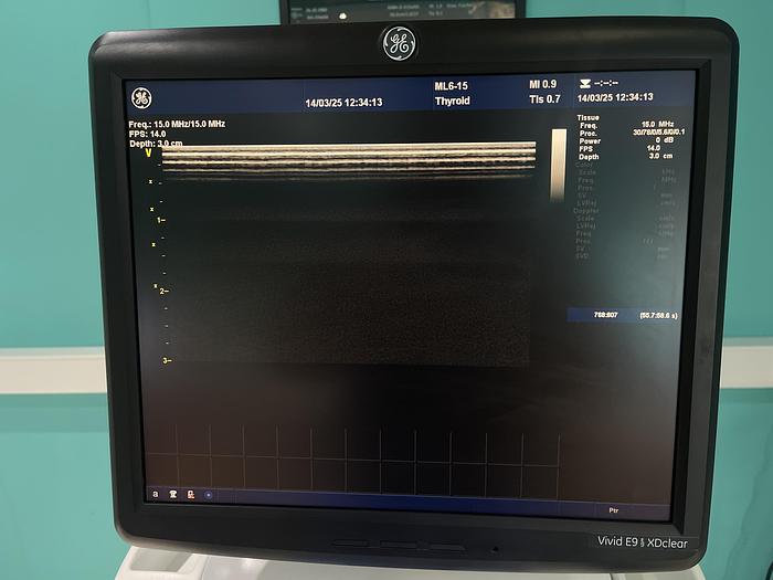 Gebraucht  GE ML6-15-D Ultraschallsonde