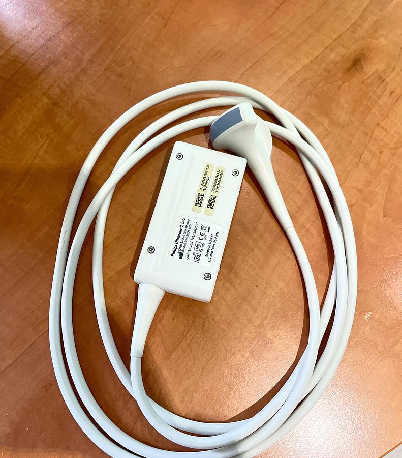 Gebraucht Philips C9-3io compact Ultraschallsonde 