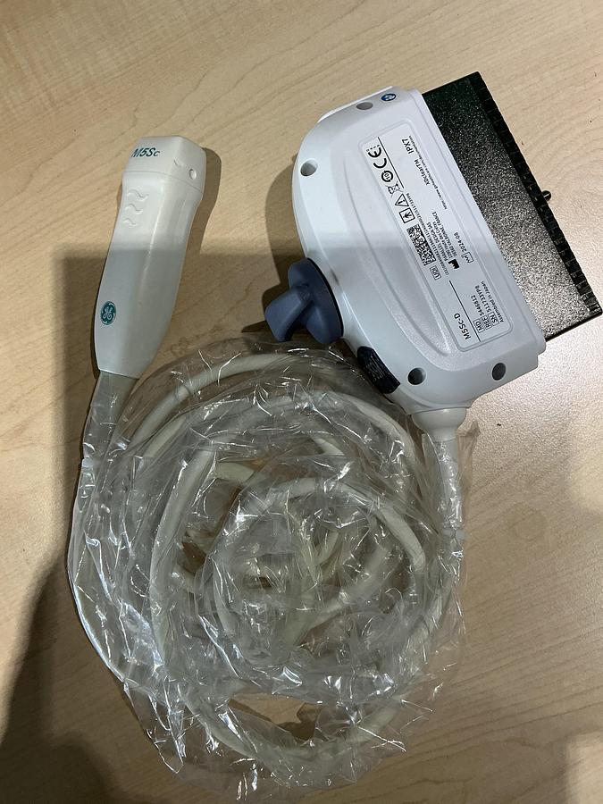 Gebraucht GE M5Sc-D Kardio Ultraschallsonde 