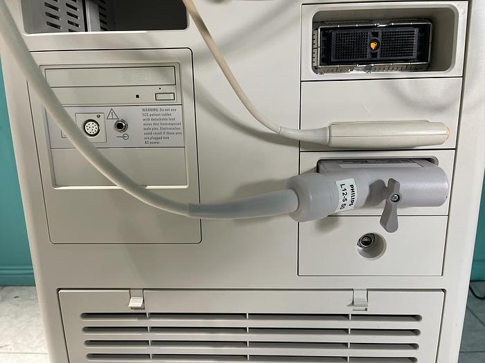 Gebraucht Philips HD7 Ultraschallgerät mit zwei Sonden