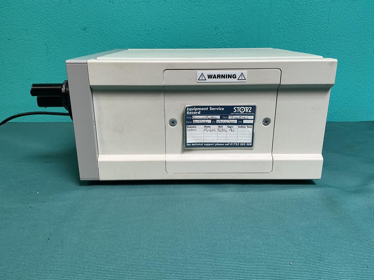 Gebraucht KARL STORZ Xenon 300 20133120 Lichtquelle