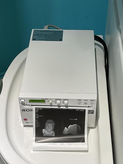 Used Philips Affiniti 30 Ultraschallgerät mit 3 Sonden und Drucker