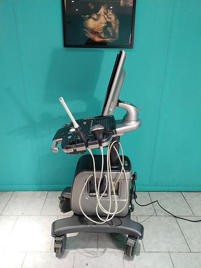 Gebraucht Alpinion Ecube 7  Ultraschallgerät