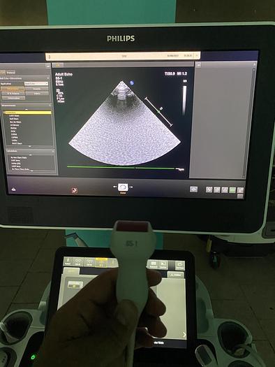 Gebraucht Philips S5-1 Sektor Ultraschallsonde
