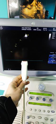 Gebraucht GE Vivid 7 Ultraschallgerät