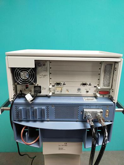 Gebraucht Dräger Evita 4  Intensivtherapie-Ventilator auf Trolley SW: 4.25