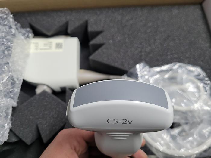 Gebraucht Siemens C5-2V Konvex Ultraschallsonde