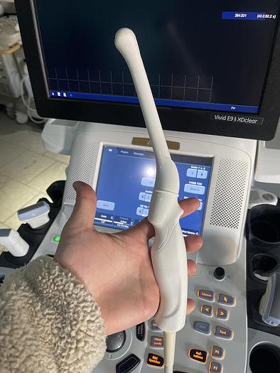 Gebraucht GE IC5-9-D Endovaginal Ultraschallsonde
