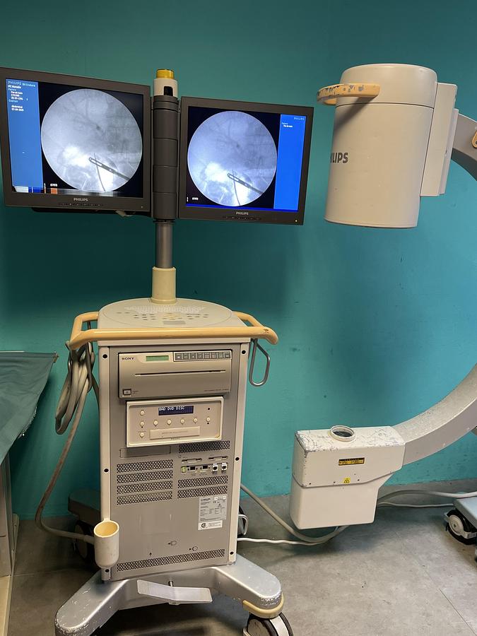 Gebraucht Philips BV-Endura C-Bogen Röntgengerät