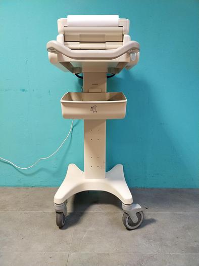 Gebraucht Philips page writer TC30 EKG Gerät auf Trolly