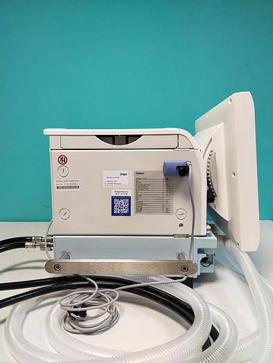 Gebraucht Dräger Evita XL Langzeitbeatmungsgerät SV 07.05