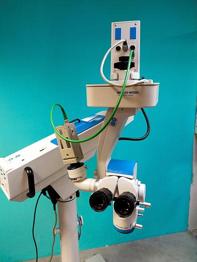 Gebraucht Möller und Wedel OP-Mikroskop FS3000
