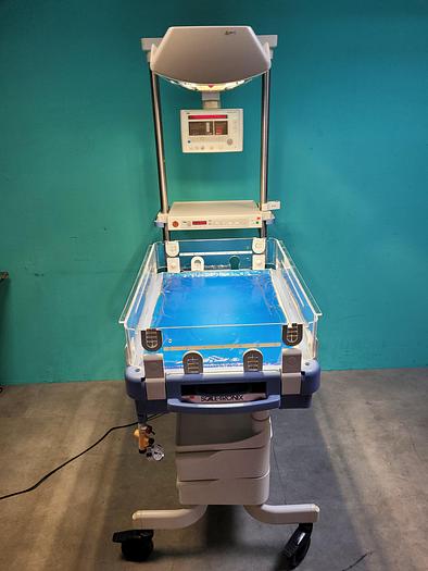 Gebraucht Dräger Babytherm 8010 Säuglingswärmesysteme