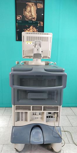 Gebraucht Toshiba iStyle Ultraschallgerät
