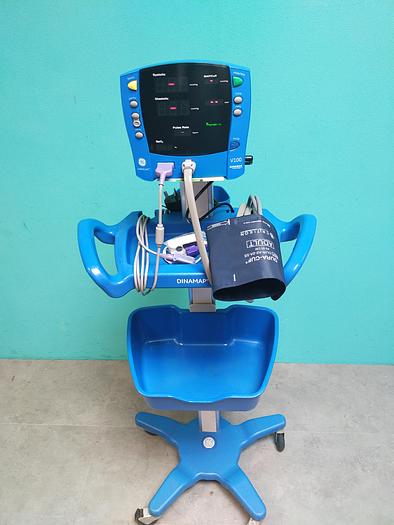 Gebraucht  GE Dinamap V100 Vitalparameter-Patientenmonitor