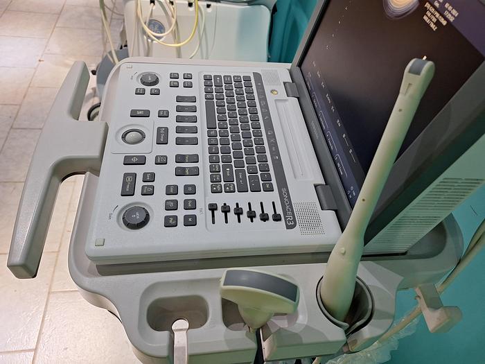Gebraucht Samsung Sonoace R3 Ultraschallgerät mit 2 Sonden