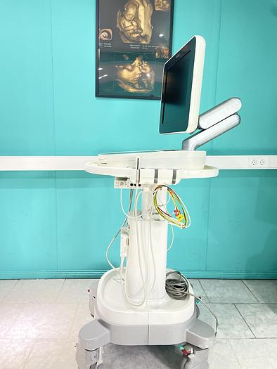 Gebraucht Philips Sparq Ultraschallgerät mit drei Sonden